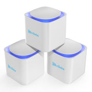 Cuka-M1200C | AC 1200 Dual Band Whole Home Mesh Wifi System