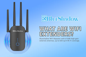 What are WIFI Extenders And How do WIFI Extenders work?
