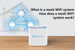 What is a mesh WiFi system How does a mesh WiFi system work