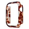 Luxury Apple Watch Case Tortoiseshell