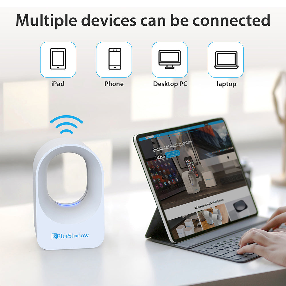 Mesh wifi system for large homes Clearance