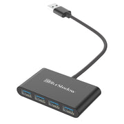 Blueshadow 4 Port USB 3.0 Hub | USB Multiport Adapter