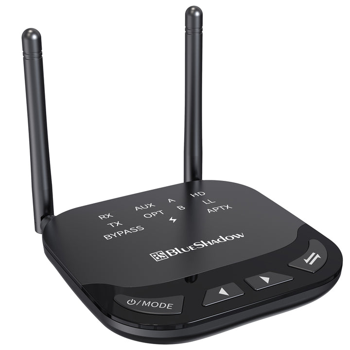 Best Bluetooth Audio Transmitter for TV Blueshadow