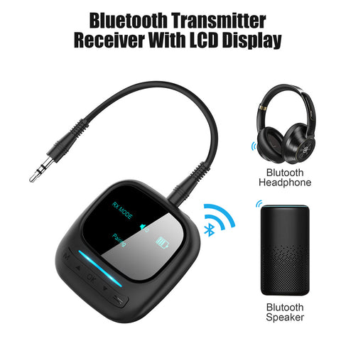 Blueshadow Bluetooth Transmitter and Receiver (Spacecraft-BT36)