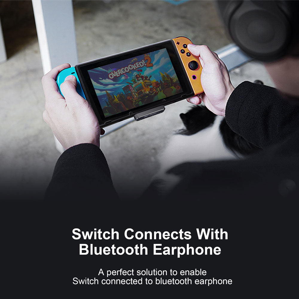 Blueshadow Bluetooth 5.0 Transmitter and Receiver