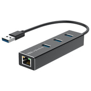 Blueshadow USB Gigabit Ethernet Adapter 1Gbps 