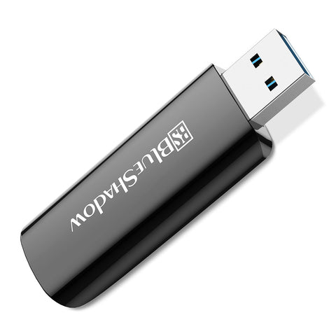 Blueshadow 1300Mbps Wifi USB Mini Network Adapter